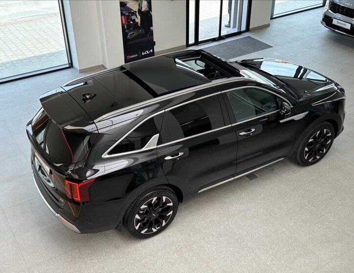 KIA Sorento SUV / Terénní 2,2 l 142 kw