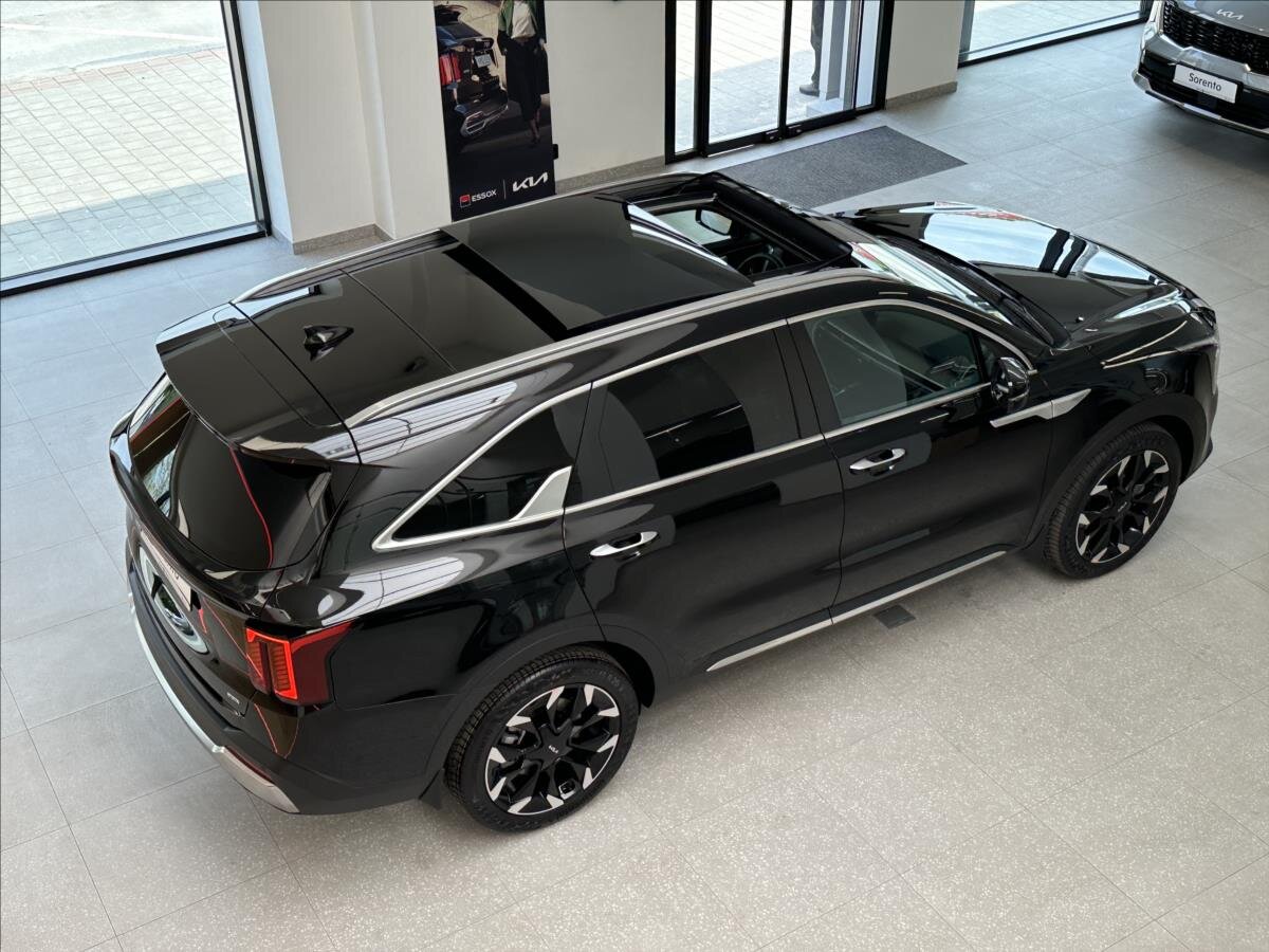 KIA Sorento SUV / Terénní 2,2 l 142 kw