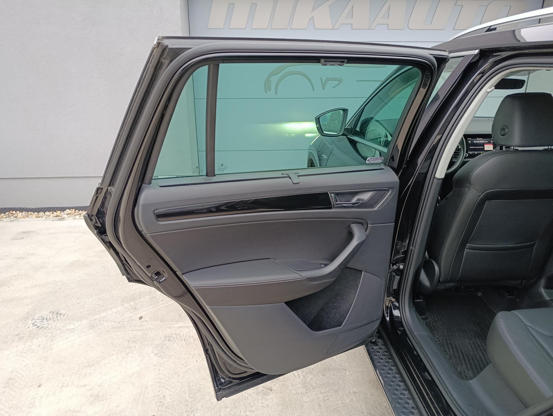 Škoda Kodiaq SUV 2,0 l 110 kw