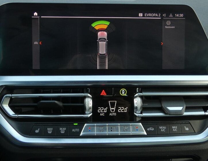 BMW Řada 3 Kombi 3,0 l 210 kw