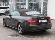 Audi A5 Kabriolet 3,0 l 176 kw