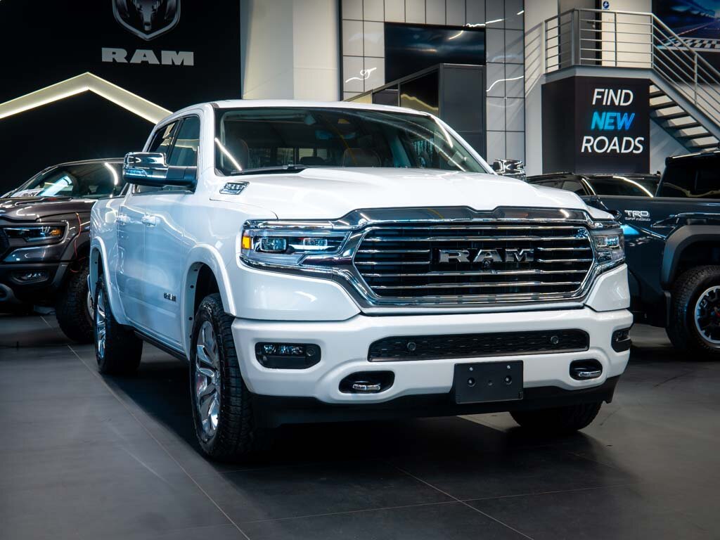 Dodge RAM Pick-up 5,7 l 291 kw