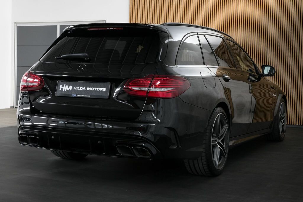 Mercedes-Benz Třídy C