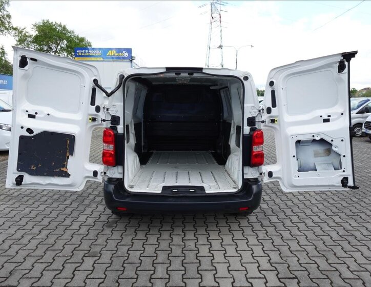 Opel Vivaro Ostatní 1,5 l 75 kw