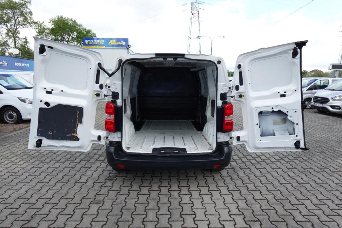 Opel Vivaro Ostatní 1,5 l 75 kw
