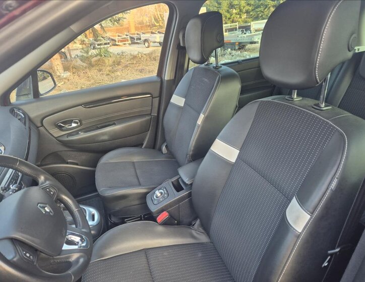 Renault Scénic Hatchback 1,6 l 81 kw