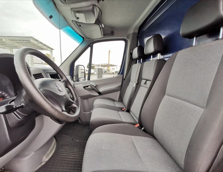 Volkswagen Crafter 5