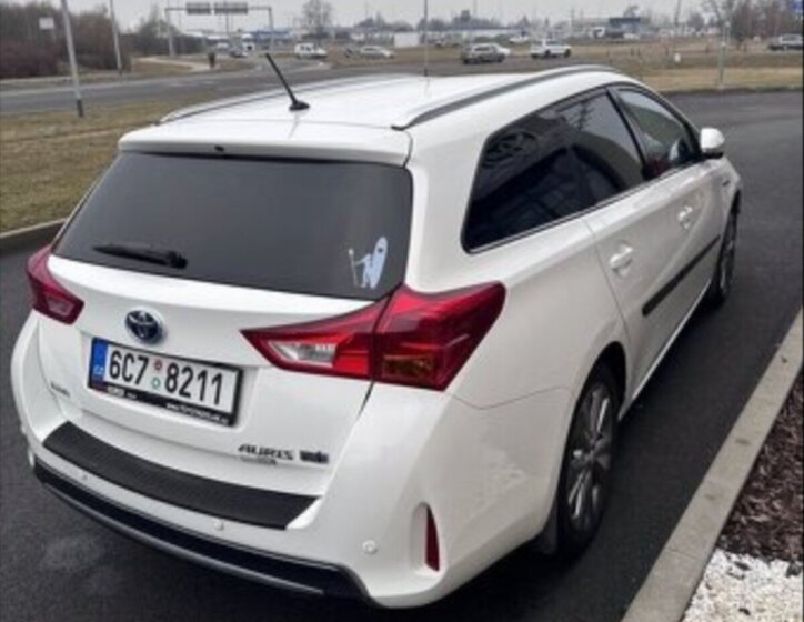 Toyota Auris Kombi 0,0 0