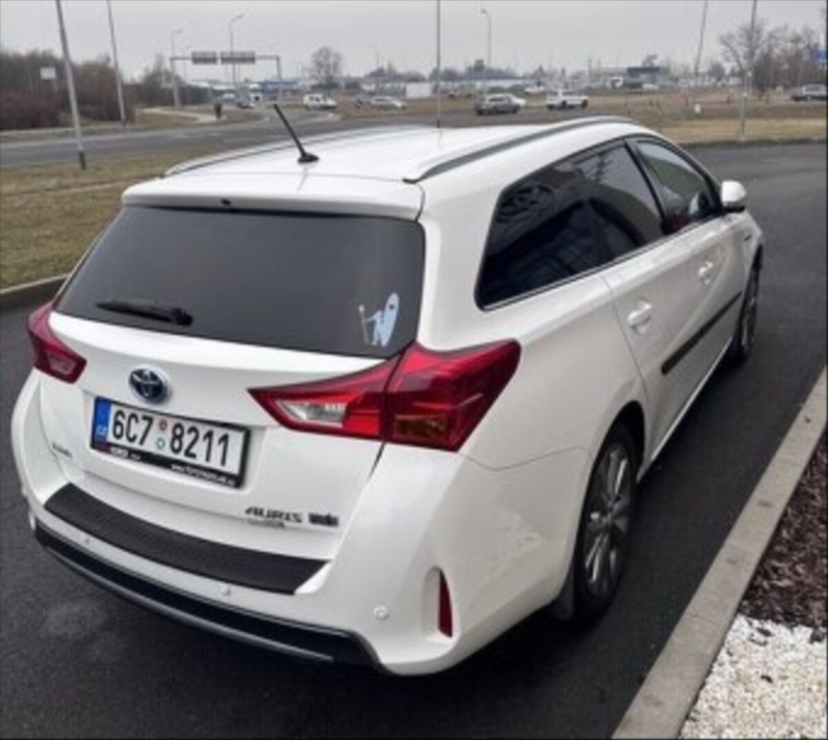 Toyota Auris Kombi 0,0 0