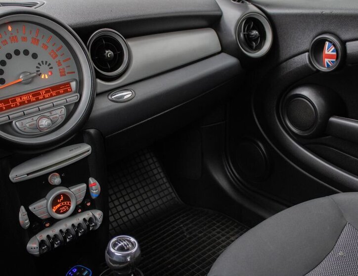 Mini Clubman Kombi 1,6 l 80 kw