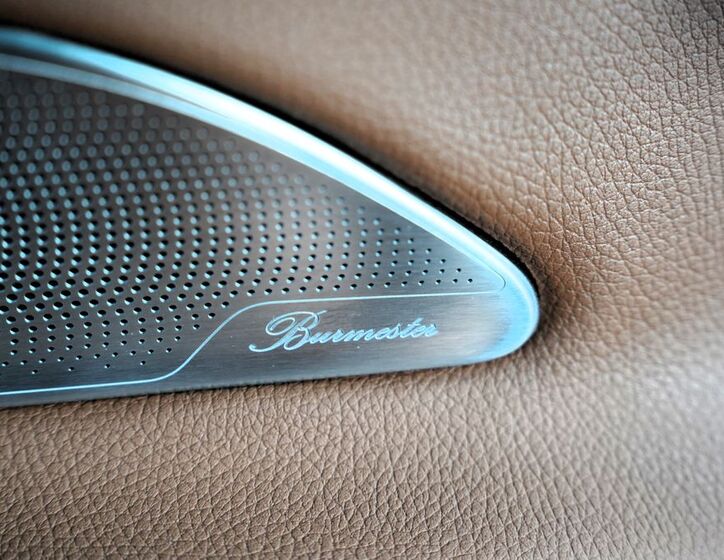 Mercedes-Benz Třídy E 43