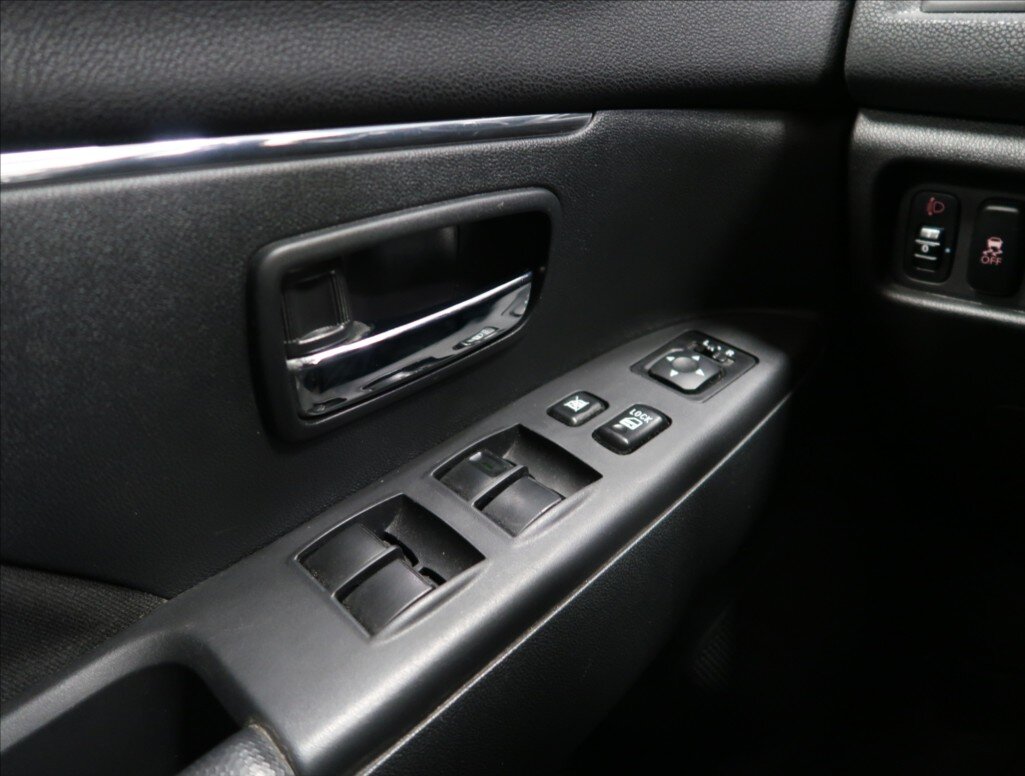 Mitsubishi ASX SUV 1,6 l 86 kw