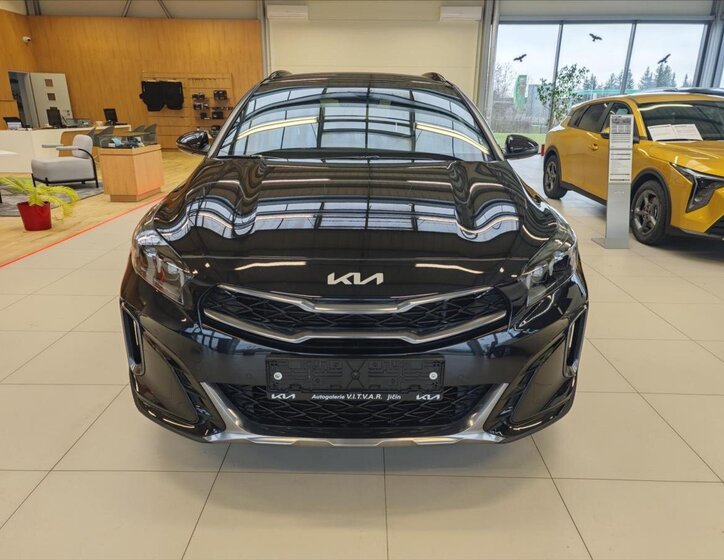 KIA XCeed Hatchback 1,5 l 103 kw