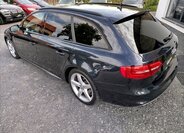 Audi A4 Kombi 2,0 l 140 kw