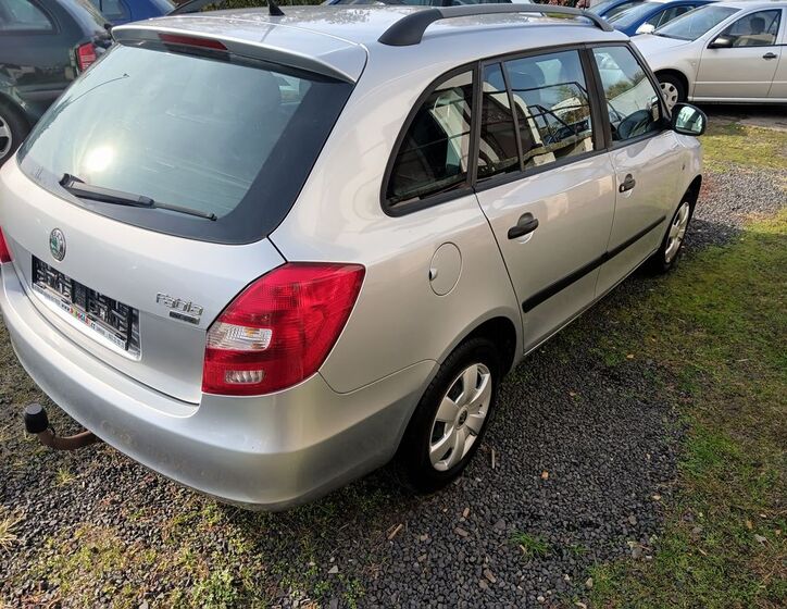 Škoda Fabia 5