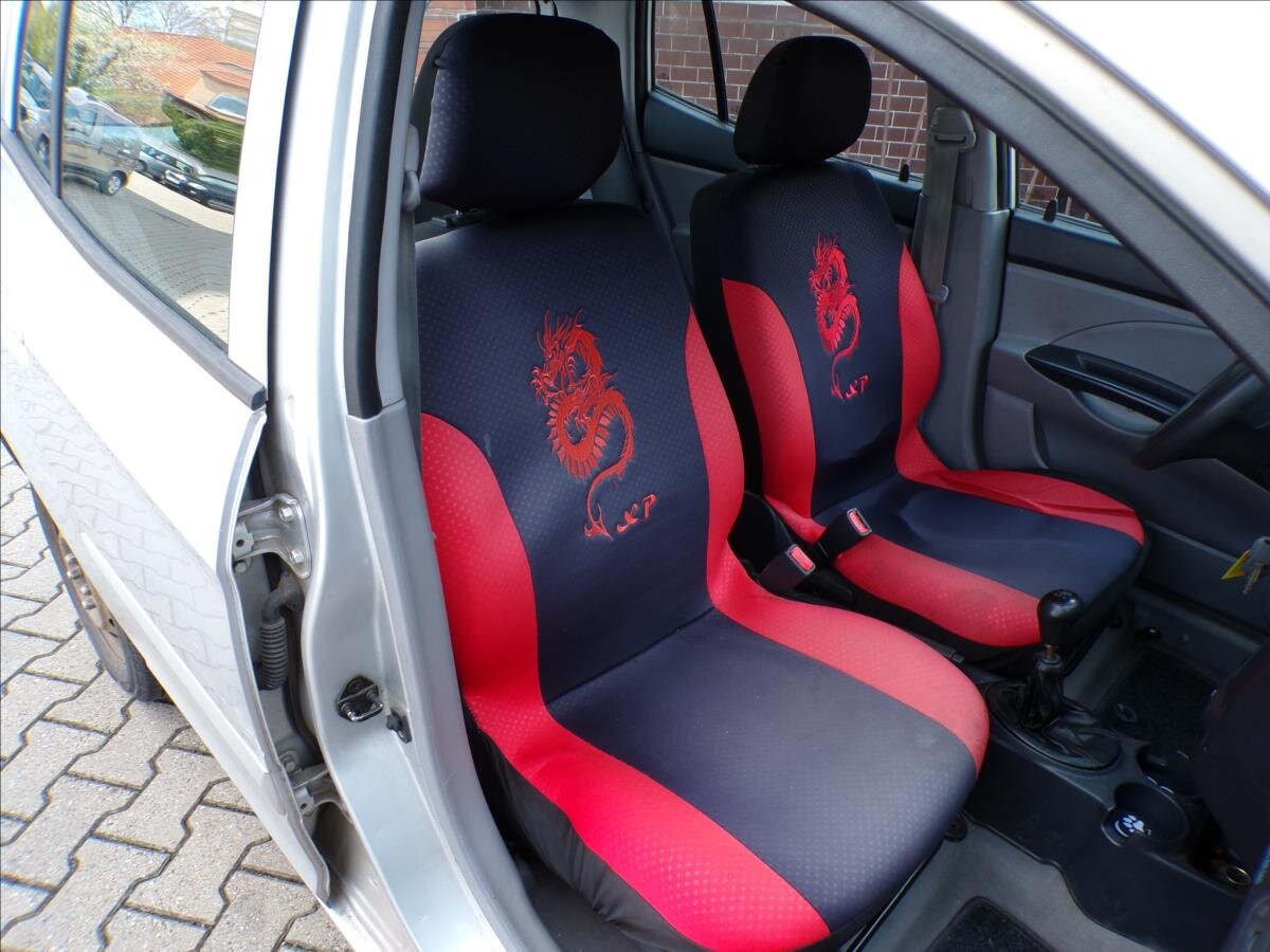 KIA Picanto Kombi 1,1 l 48 kw