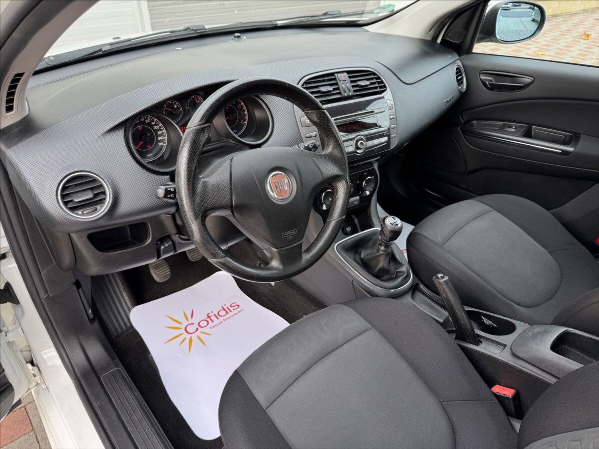 Fiat Bravo