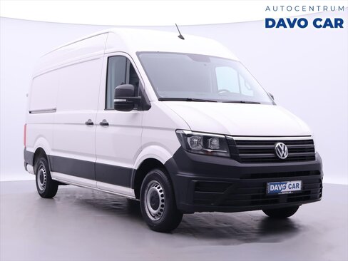 Volkswagen Crafter Ostatní 2,0 l 75 kw