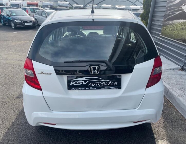 Honda Jazz Hatchback 1,2 l 66 kw