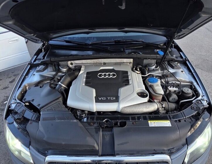 Audi A4 Kombi 0,0 176 kw