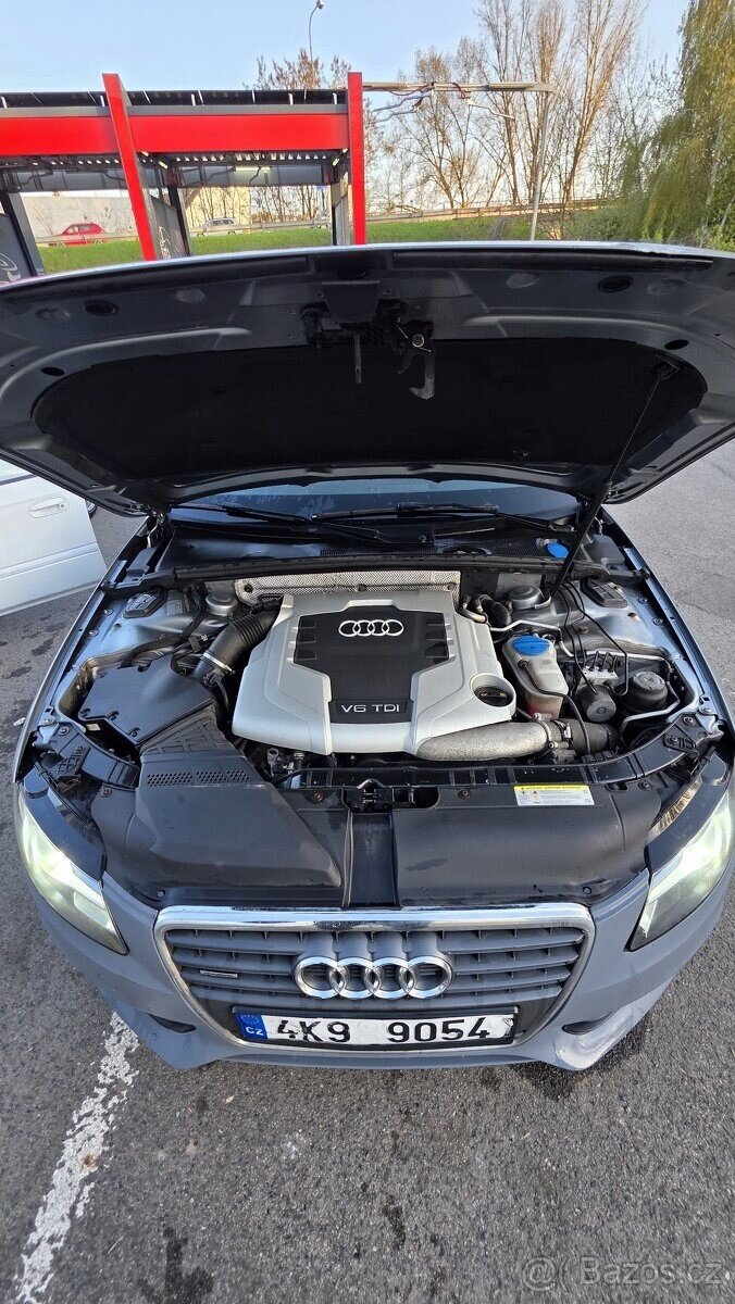 Audi A4 Kombi 0,0 176 kw