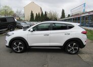 Hyundai Tucson SUV / Terénní 1,6 l 130 kw