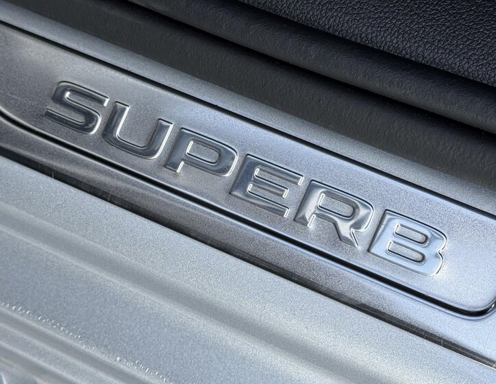 Škoda Superb Kombi 2,0 l 110 kw