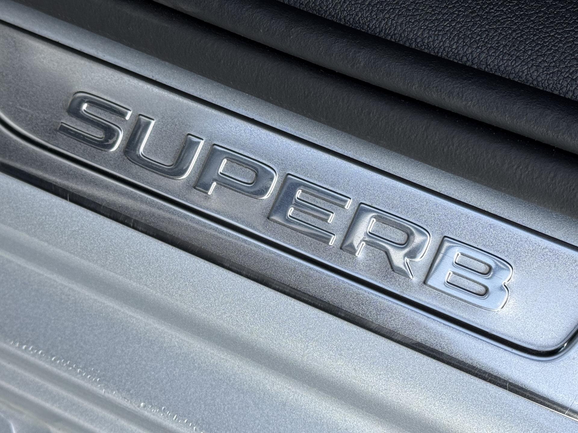 Škoda Superb Kombi 2,0 l 110 kw