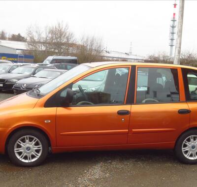 Fiat Multipla 5