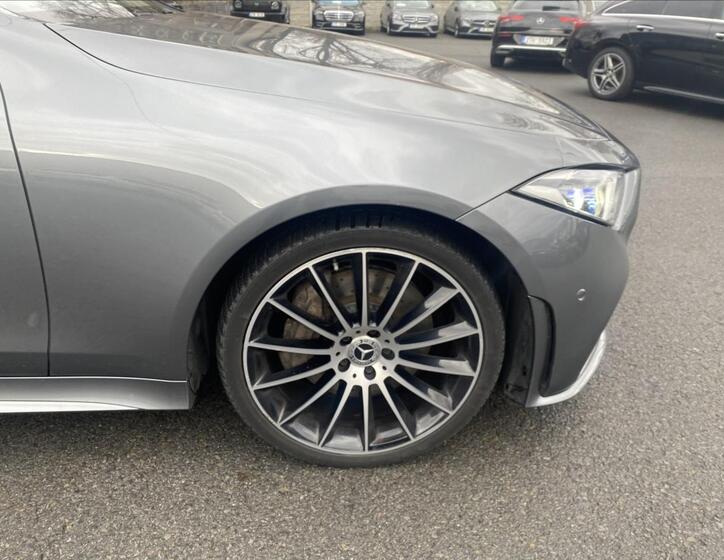 Mercedes-Benz CLS 16