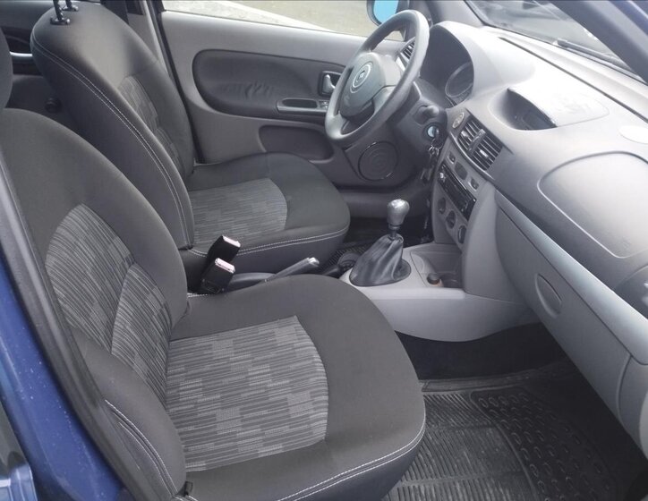 Renault Thalia Sedan 1,1 l 55 kw