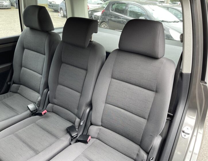 Volkswagen Touran MPV 2,0 l 80 kw