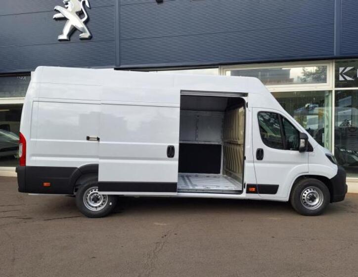 Peugeot Boxer 9