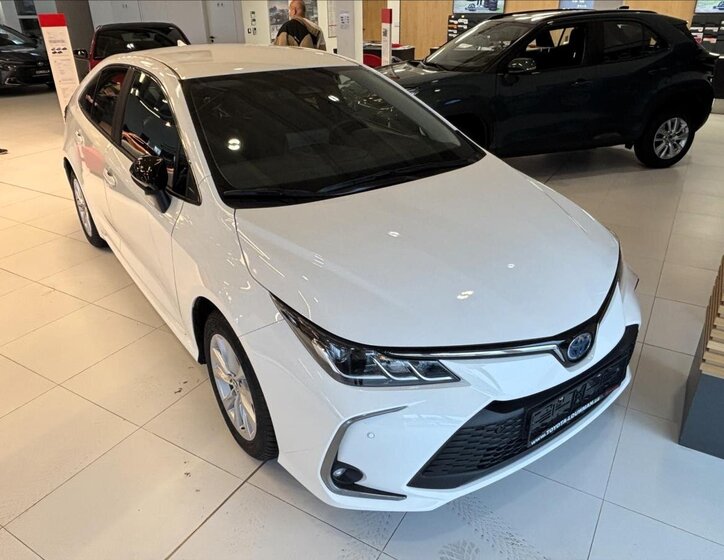 Toyota Corolla Sedan 1,8 l 103 kw