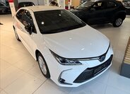 Toyota Corolla Sedan 1,8 l 103 kw