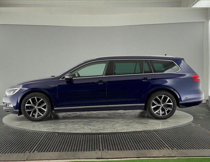 Volkswagen Passat Kombi 2,0 l 140 kw