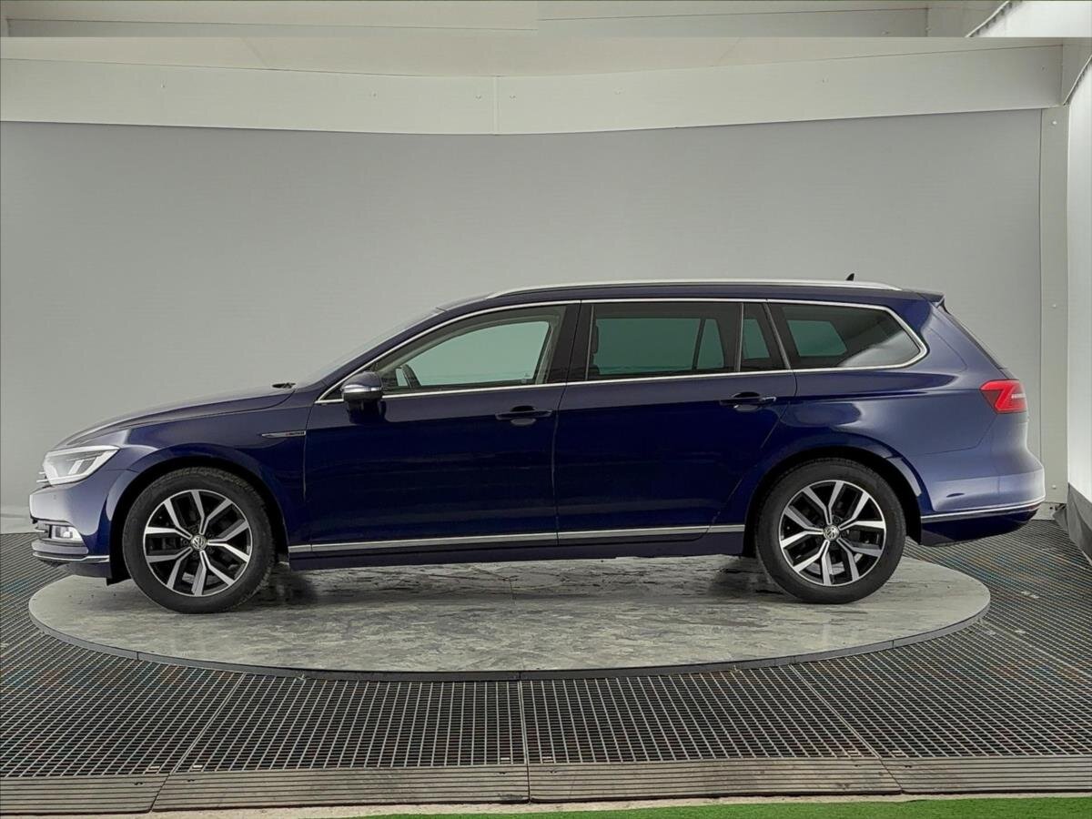 Volkswagen Passat Kombi 2,0 l 140 kw