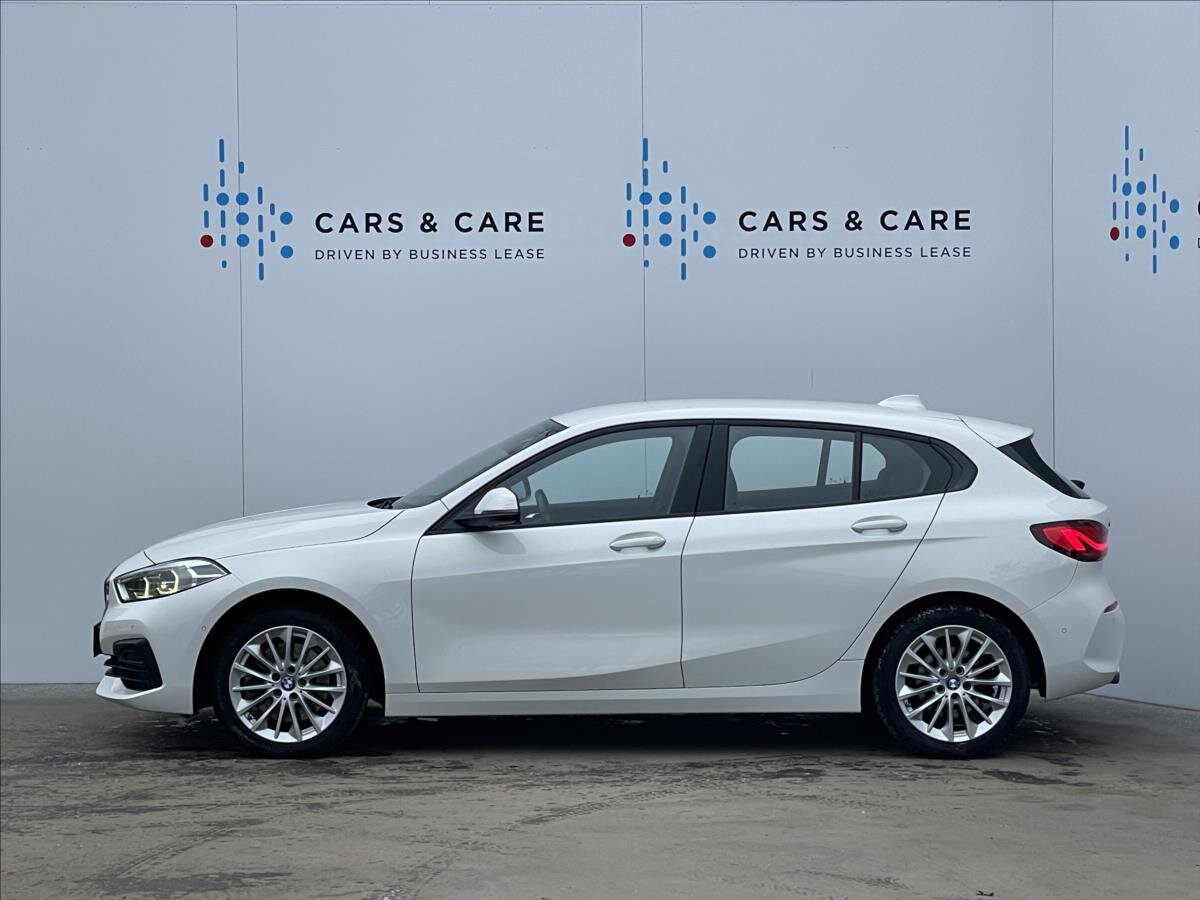 BMW Řada 1 Hatchback 2,0 l 140 kw