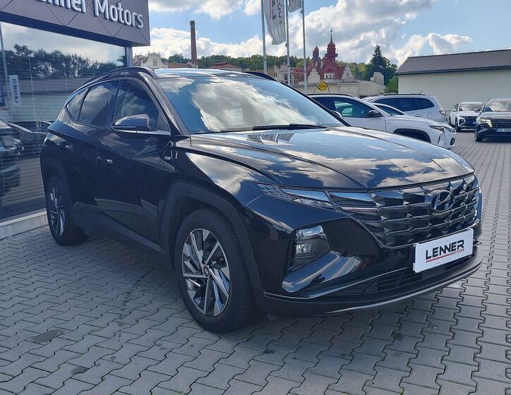 Hyundai Tucson 3