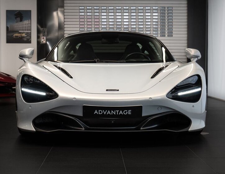 McLaren 720S Kupé 4,0 l 530 kw
