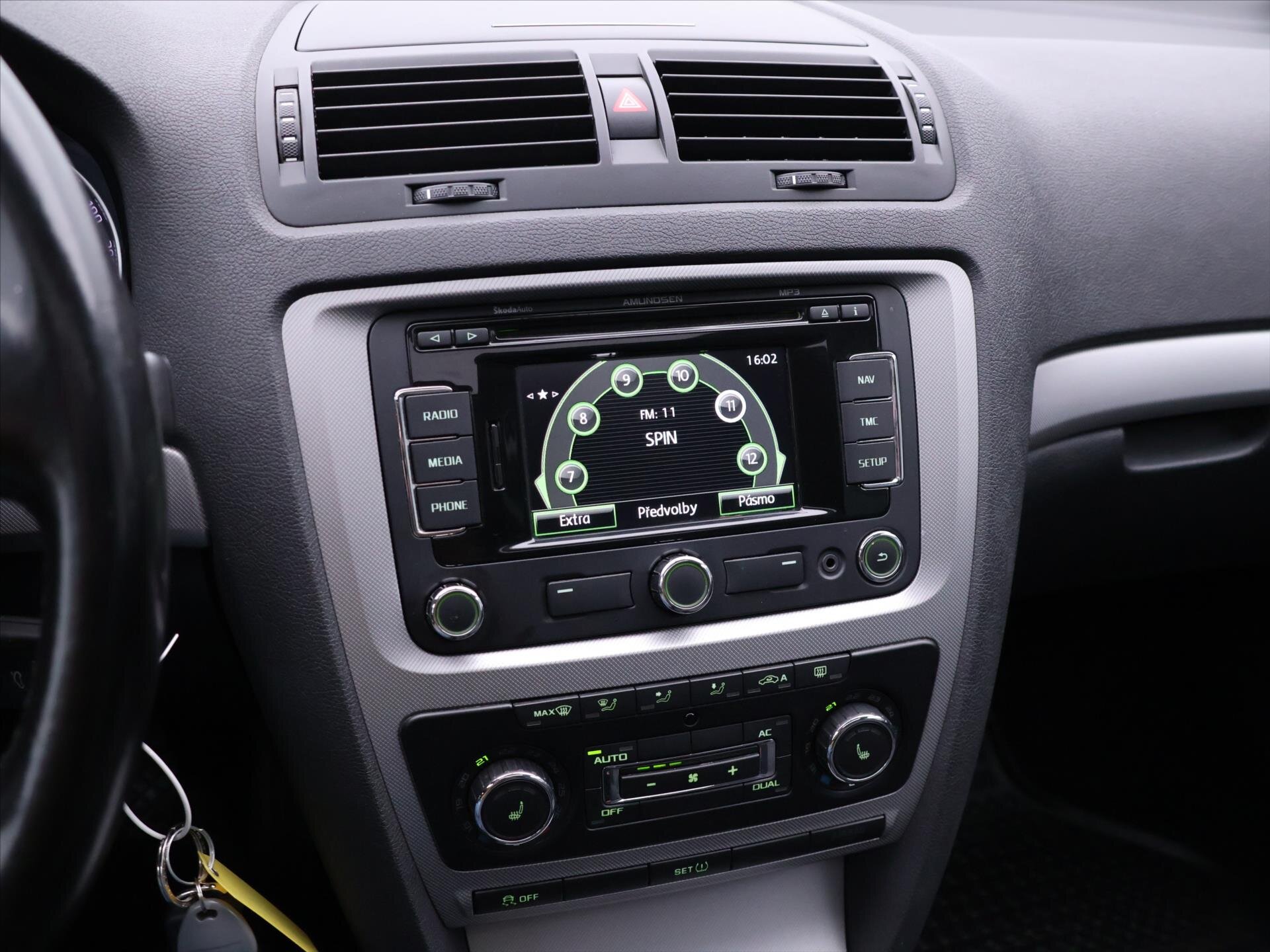 Škoda Octavia Kombi 1,4 l 90 kw