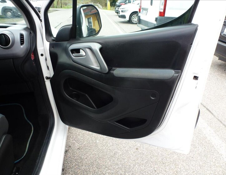 Citroën Berlingo Kombi 1,6 l 88 kw