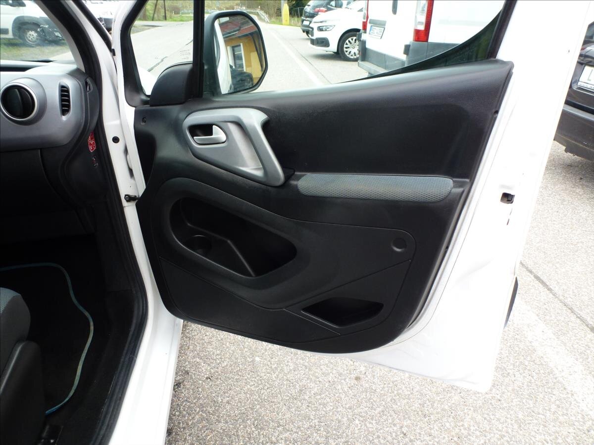 Citroën Berlingo Kombi 1,6 l 88 kw