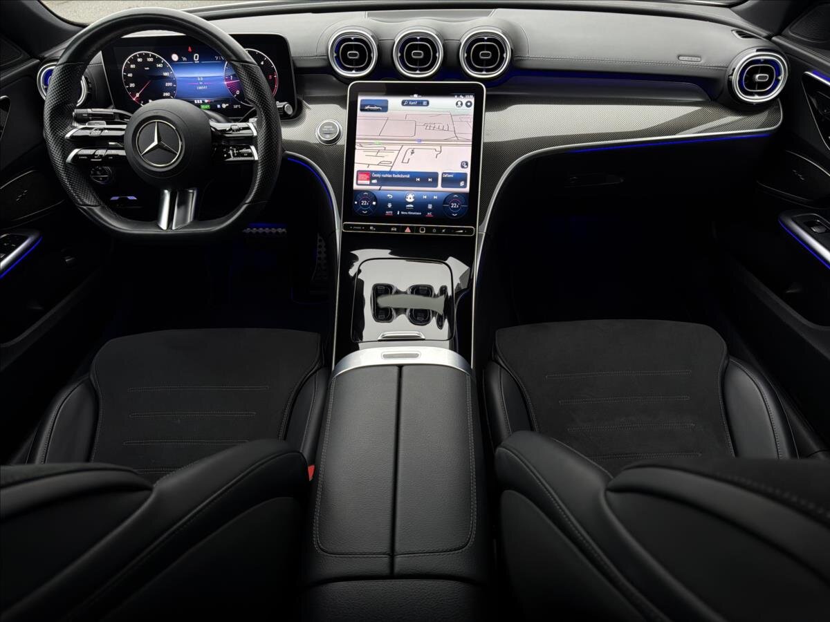 Mercedes-Benz Třídy C