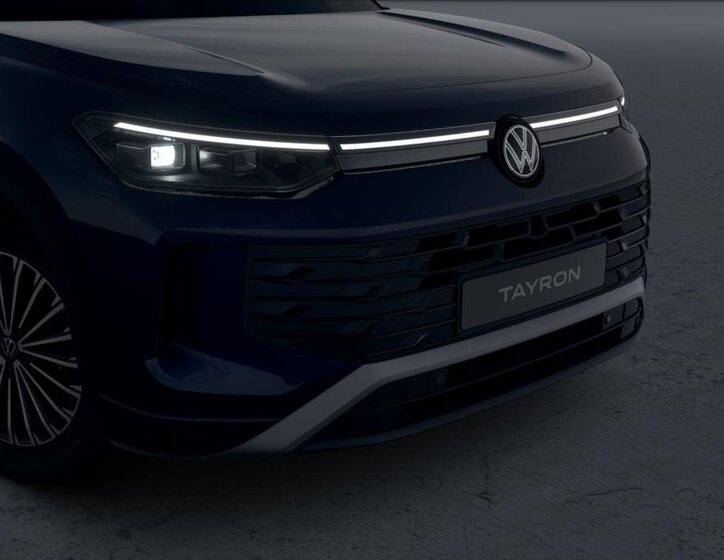 Volkswagen Tayron SUV 1,5 l 110 kw