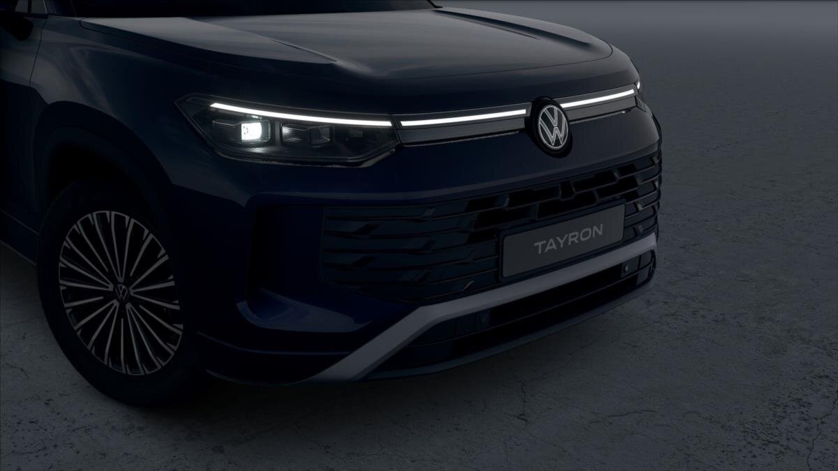 Volkswagen Tayron SUV 1,5 l 110 kw