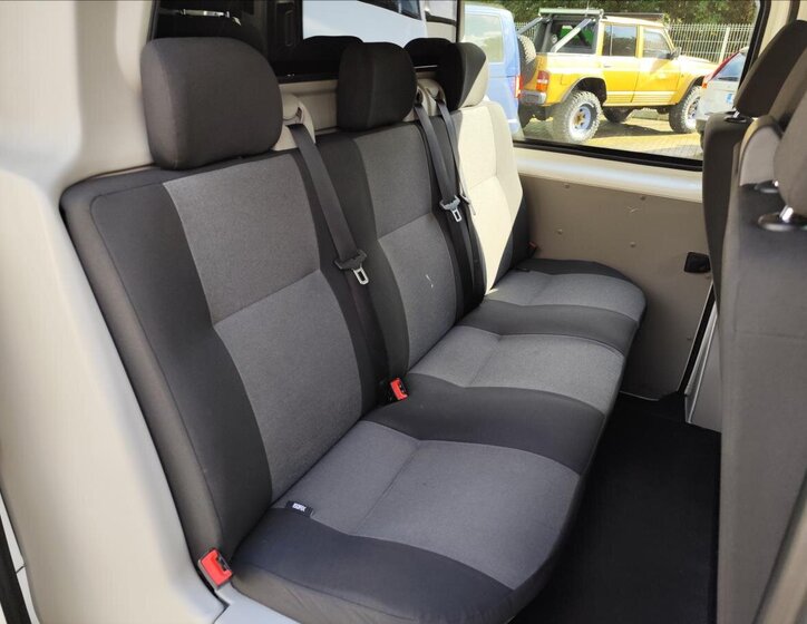 Volkswagen Transporter Ostatní 2,0 l 84 kw