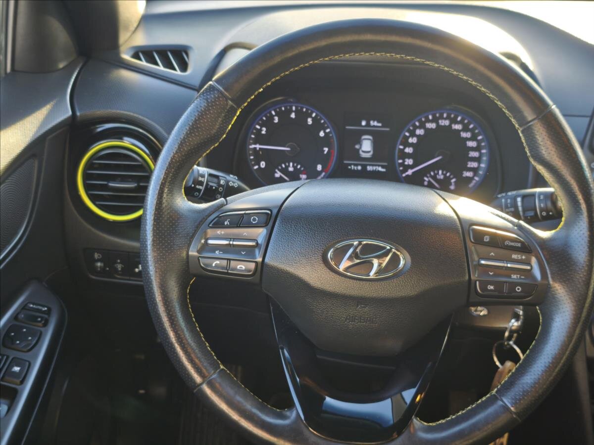 Hyundai Kona SUV / Terénní 998,0 88 kw