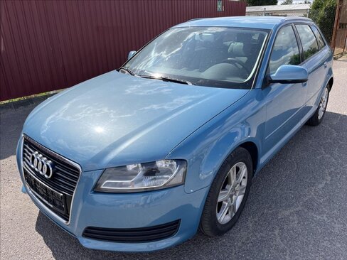 Audi A3 Hatchback 1,6 l 77 kw