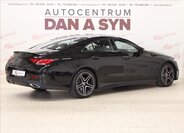 Mercedes-Benz CLS Sedan / Limuzína 2,0 l 143 kw